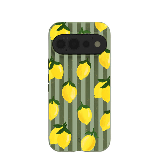 Forest Floor Zesty Lines Google Pixel 11 Pro Case