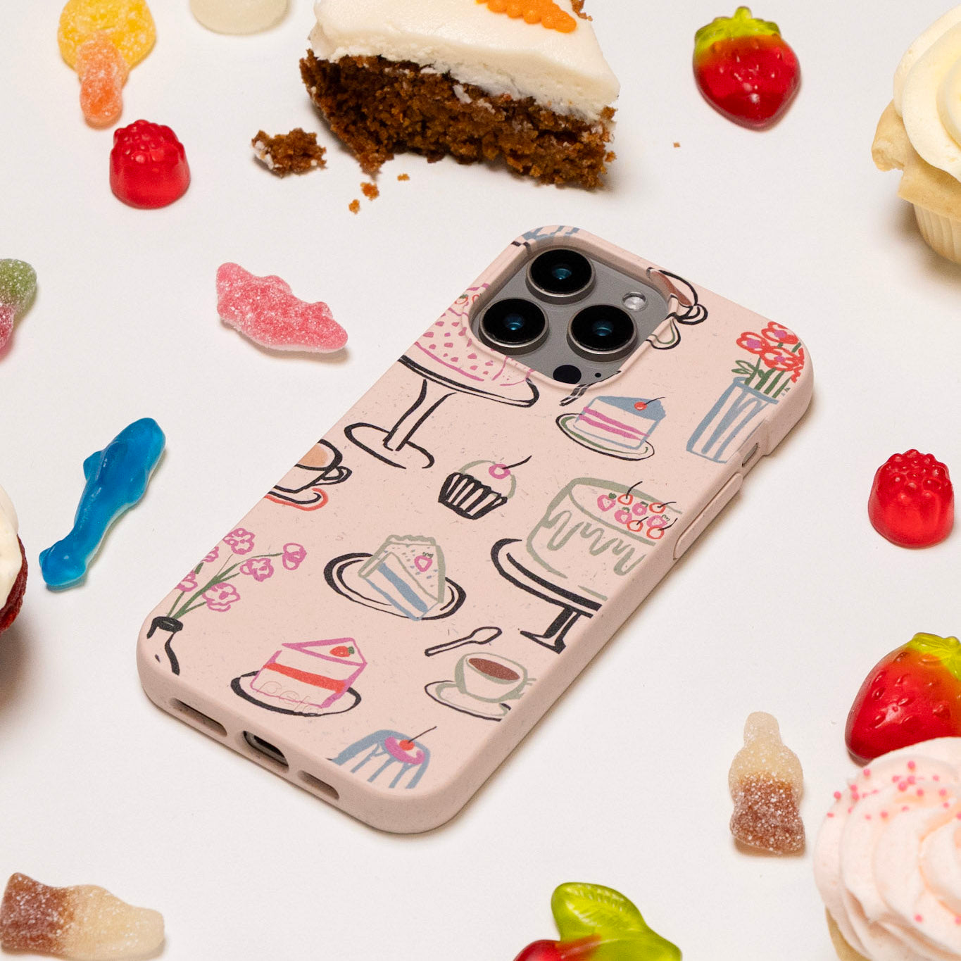 Seashell Pastry Hour Google Pixel 10 Pro XL Case