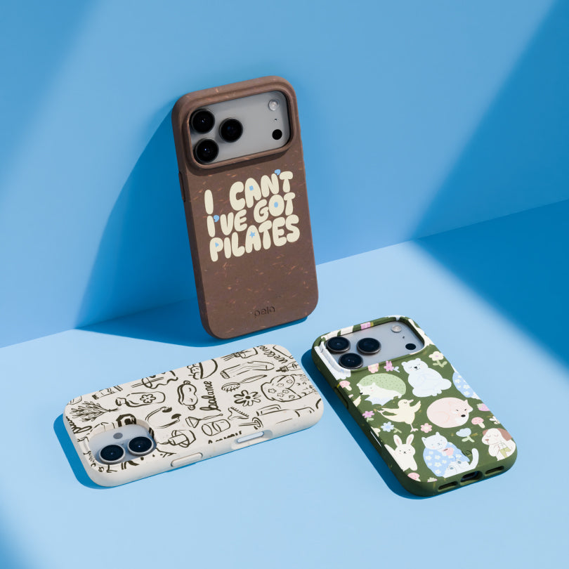 Forest Floor Wellness Creatures Google Pixel 10a Case