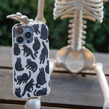London Fog Night Meowers Samsung Galaxy S26+(Plus) Case