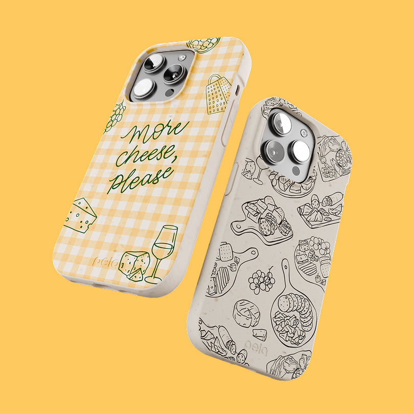 Forest Floor Cheese Spread Google Pixel 10 Pro XL Case
