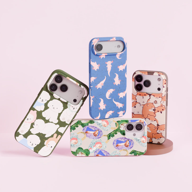 London Fog Western Hedgehog Google Pixel 10a Case