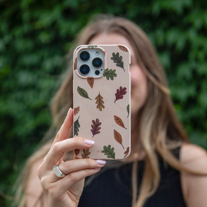 Seashell Harvest Hues iPhone Air Case