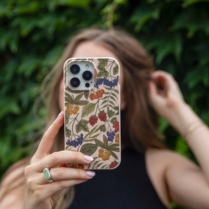 Seashell Fall Berries Google Pixel 10 Pro XL Case