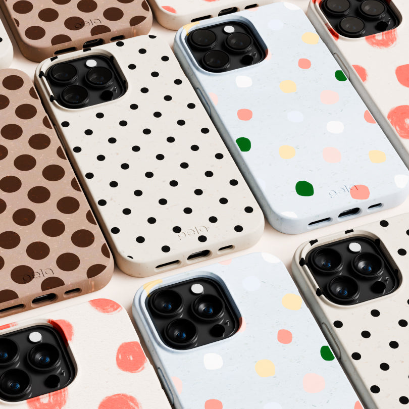 London Fog Latte Pop iPhone 14 Plus Case