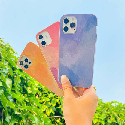 Lavender Blue Reflections iPhone 11 Pro Case